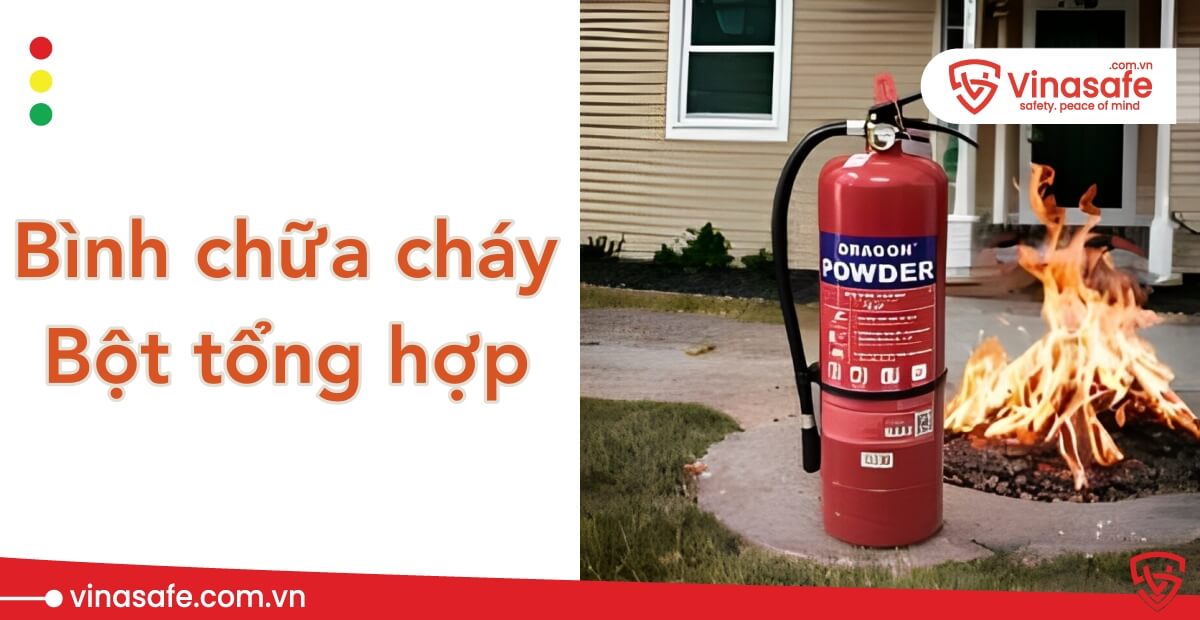 bình chữa cháy bột tổng hợp