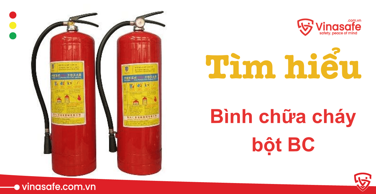 Bình chữa cháy BC