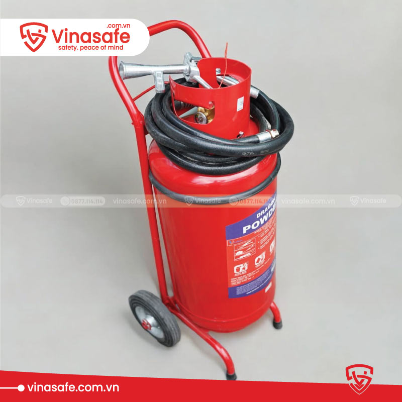 bình chữa lửa Dragon MFTZL35