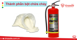 thành phần bột chữa cháy