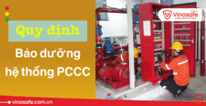 bảo dưỡng hệ thống phòng cháy chữa cháy