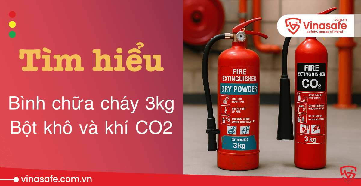 bình chữa cháy 3kg