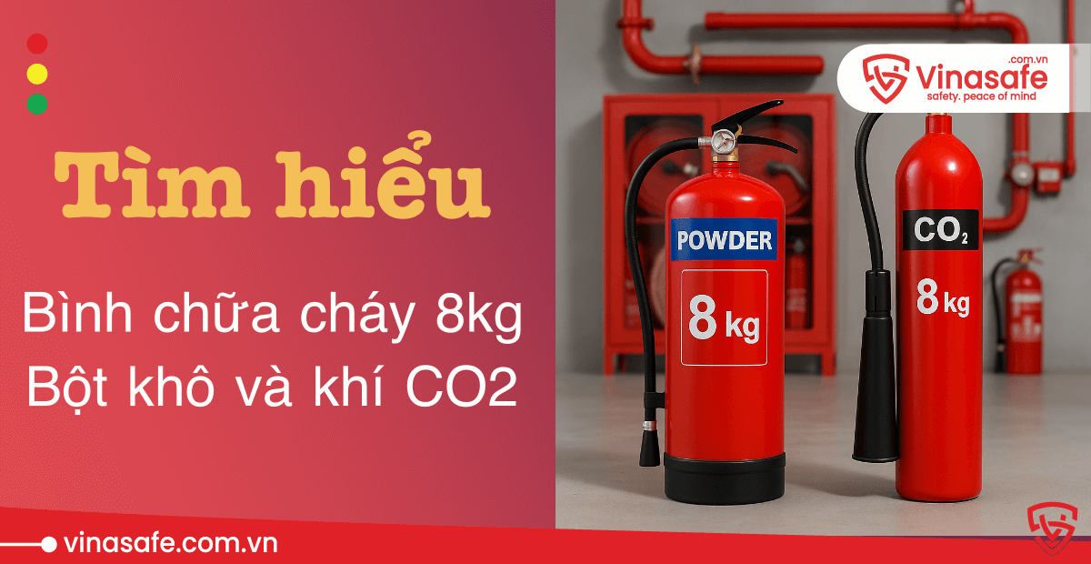 bình chữa cháy 8kg