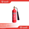 Bình chữa cháy CO2 Hafico HFC3 3kg