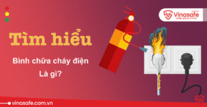 bình chữa cháy điện