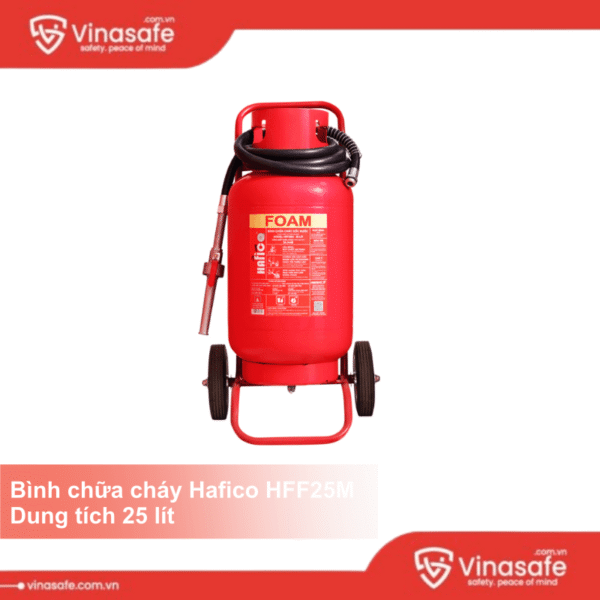 Bình chữa cháy Hafico HFF25M
