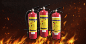 TOP 4 mẫu bình chữa cháy điện hiệu quả chuẩn PCCC 2025