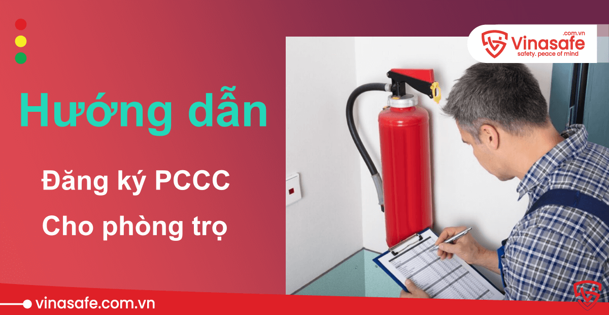 đăng ký pccc cho phòng trọ
