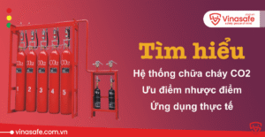 hệ thống chữa cháy bằng khí co2