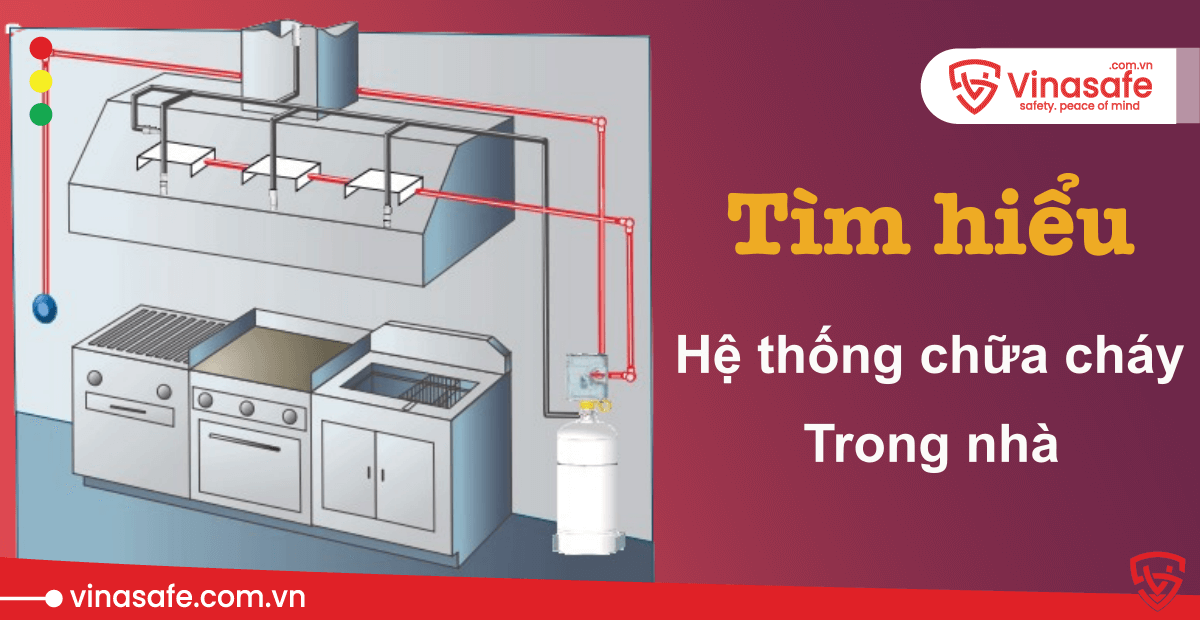 hệ thống chữa cháy trong nhà