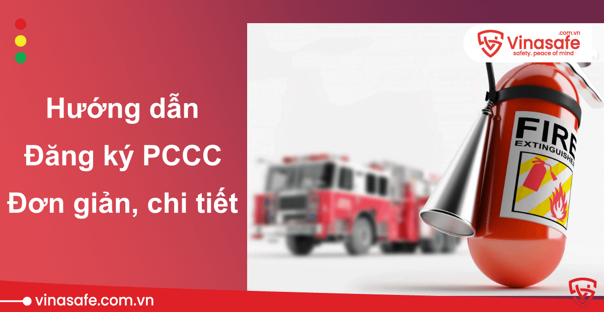 đăng ký PCCC cho hộ kinh doanh