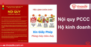 quy định phòng cháy chữa cháy hộ kinh doanh
