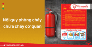 Nội quy phòng cháy chữa cháy cơ quan