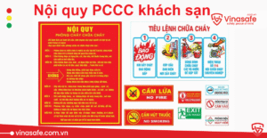 nội quy phòng cháy chữa cháy trong khách sạn