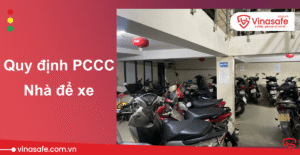 quy định pccc nhà để xe