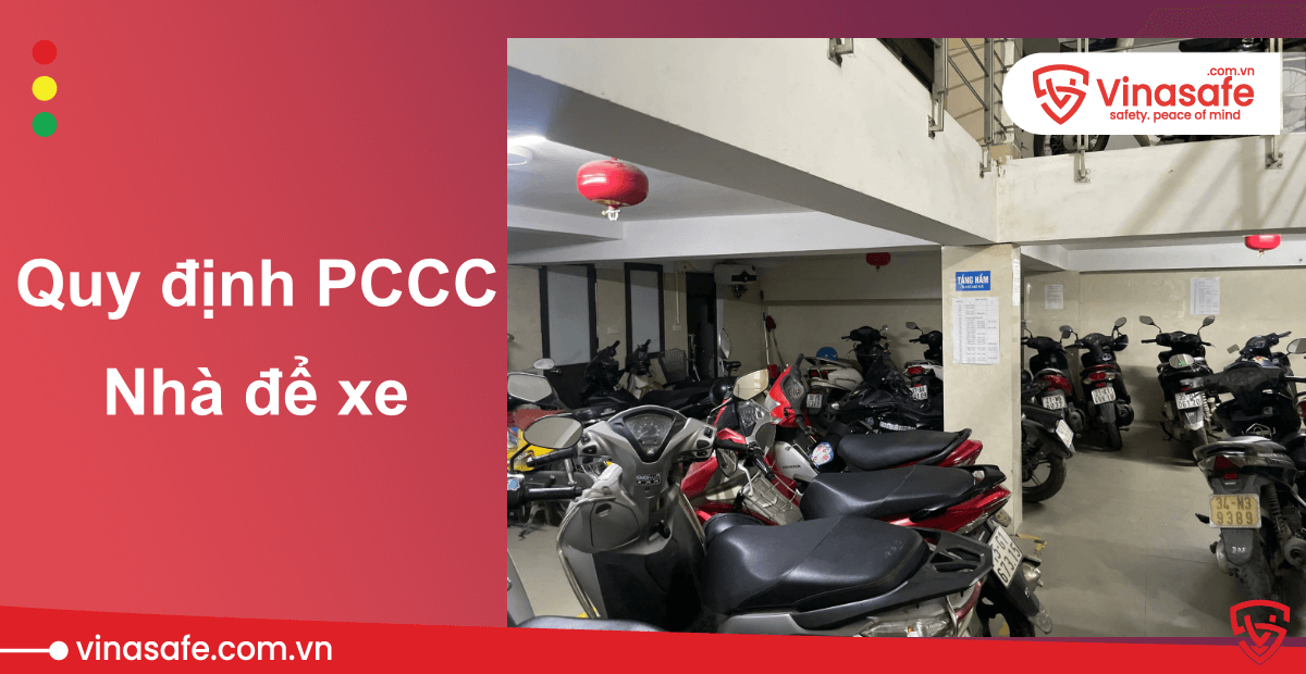 quy định pccc nhà để xe