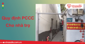 quy định pccc nhà trọ