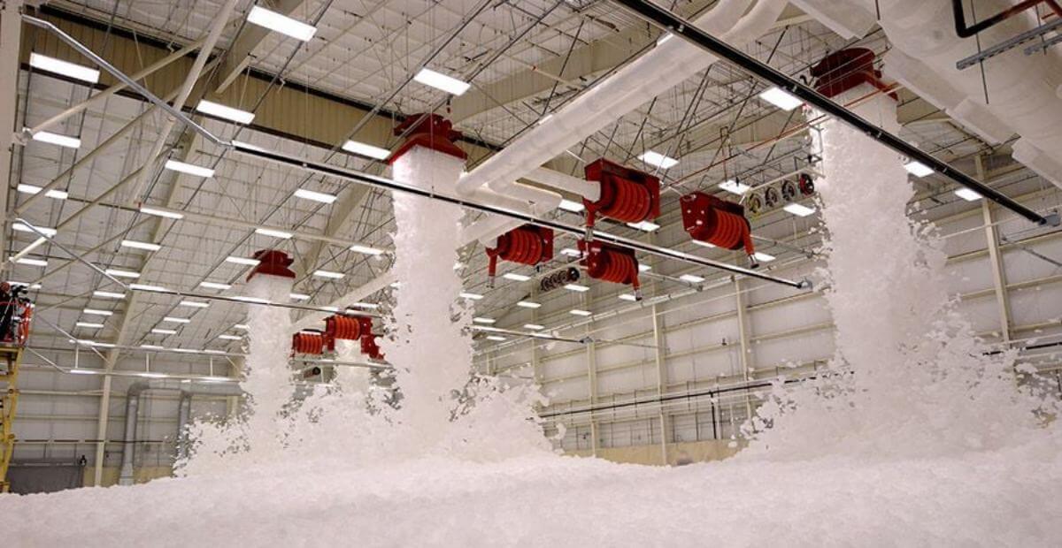 Ưu điểm và nhược điểm của hệ thống chữa cháy foam