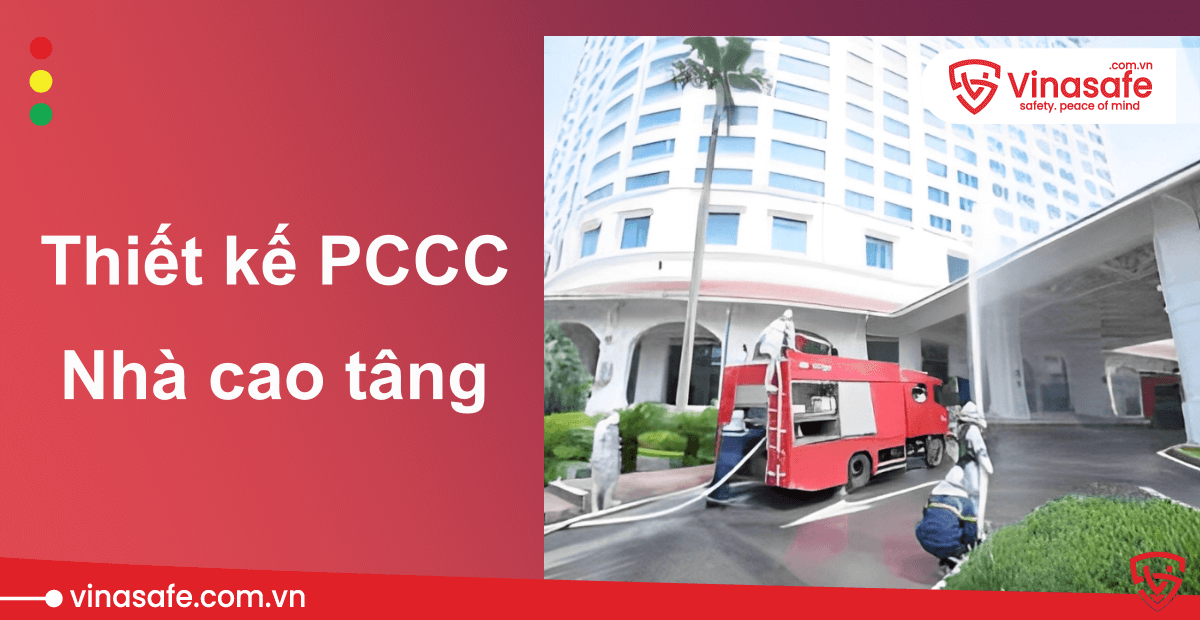 thiết kế pccc nhà cao tầng