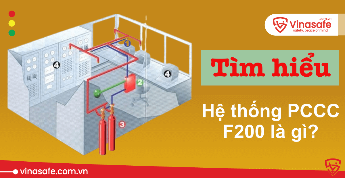 hệ thống FM200 là gì