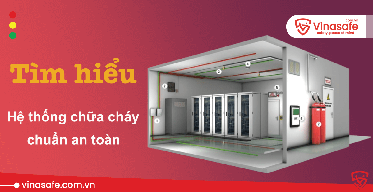 Tìm hiểu về hệ thống chữa cháy phòng cháy chuẩn an toàn 2025
