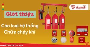 hệ thống chữa cháy khí