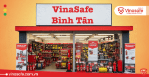 Cửa hàng PCCC Bình Tân VinaSafe