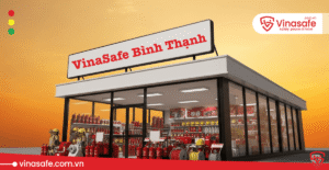 Cửa hàng PCCC Bình Thạnh VinaSafe