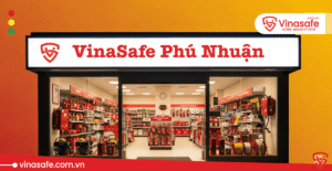 Cửa hàng PCCC Phú Nhuận VinaSafe
