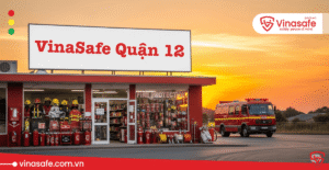 Cửa hàng PCCC Quận 12 VinaSafe