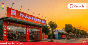 Cửa hàng PCCC Tân Bình VinaSafe