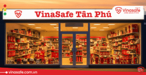 Cửa hàng PCCC Tân Phú VinaSafe