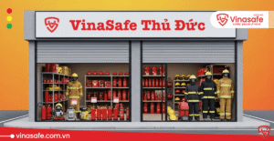 Cửa hàng PCCC Thủ Đức VinaSafe