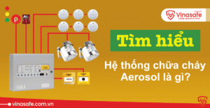 hệ thống chữa cháy Aerosol