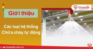 hệ thống chữa cháy tự động