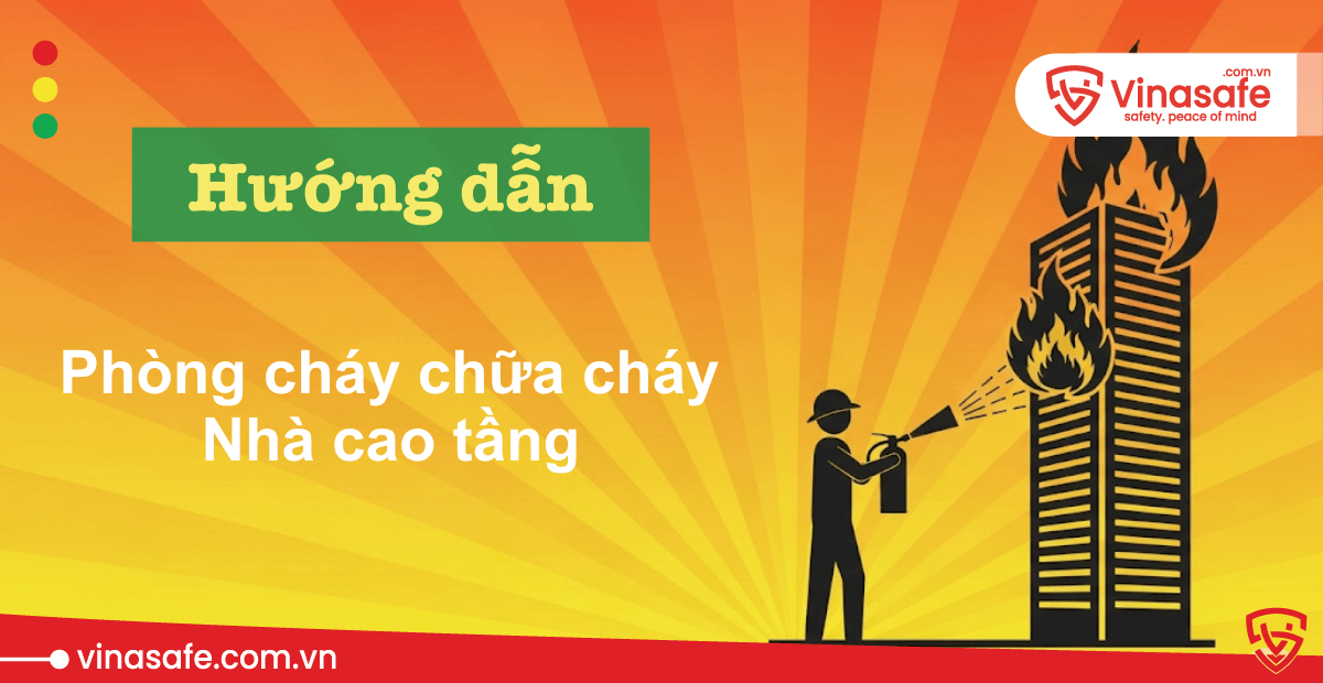 phòng cháy chữa cháy nhà cao tầng