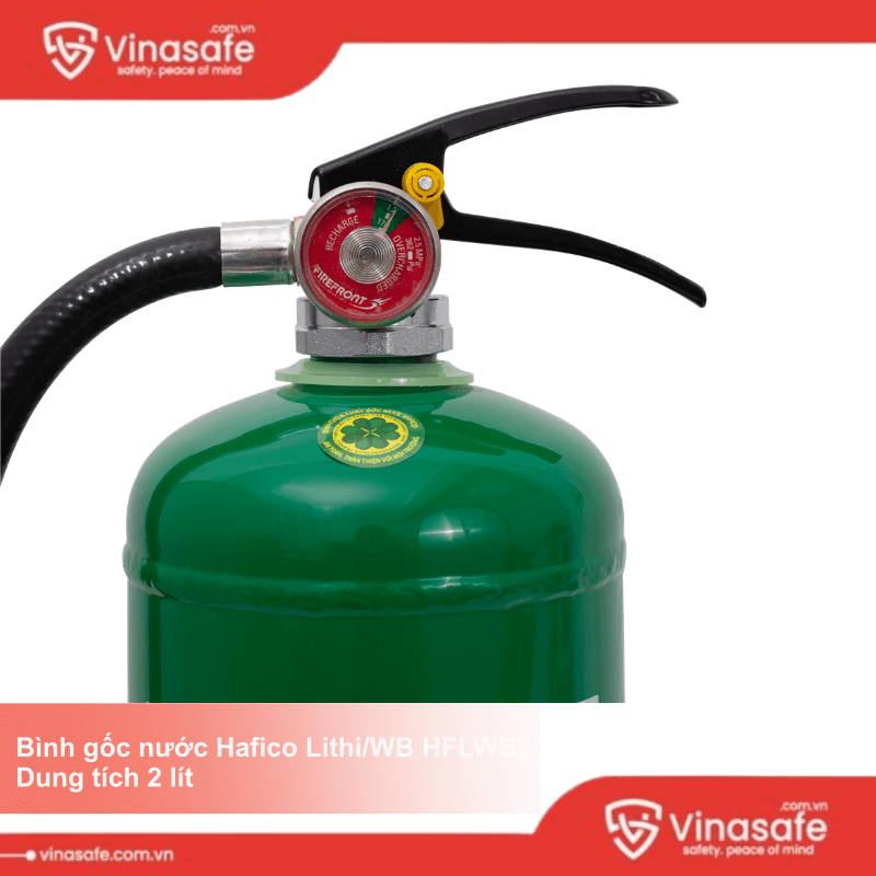 Bình chữa cháy gốc nước Hafico HFNWB3 3 lít