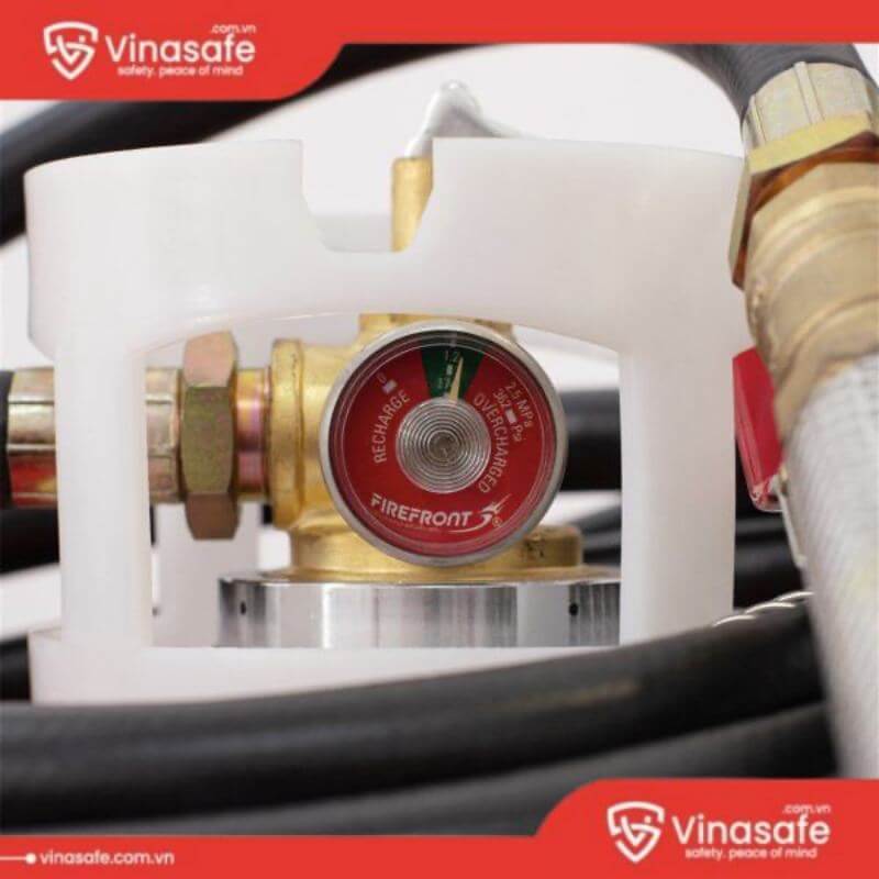 Bình chữa cháy gốc nước Hafico HFNWB35M