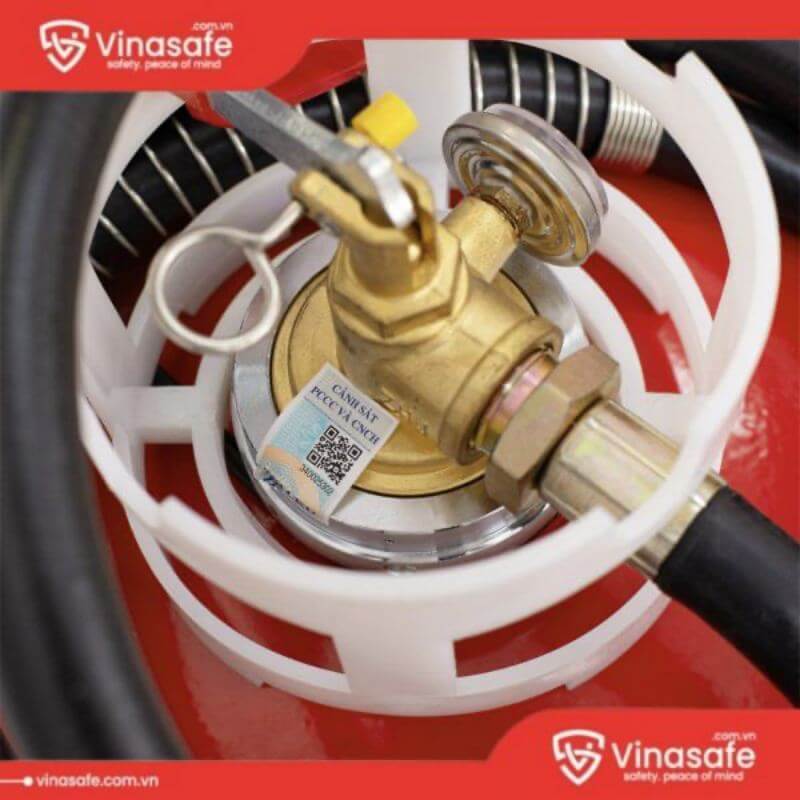 Bình chữa lửa Hafico HFNWB35M