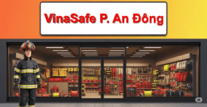 Cửa hàng PCCC phường An Đông VinaSafe