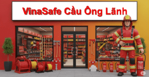 Cửa hàng PCCC phường Cầu Ông Lãnh VinaSafe