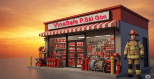Cửa hàng PCCC phường Sài Gòn VinaSafe