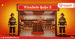 cửa hàng PCCC Quận 3 VinaSafe