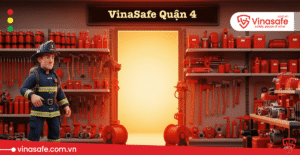 cửa hàng PCCC Quận 4 VinaSafe