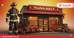 cửa hàng PCCC quận 5 VinaSafe