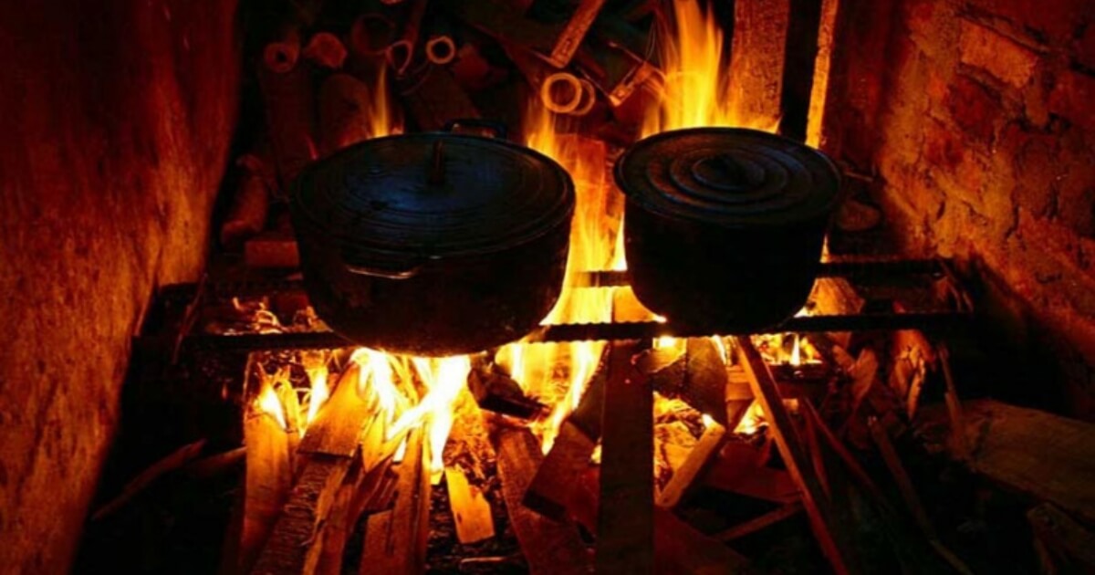 nguyên nhân cháy bếp củi