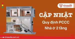 Quy định PCCC nhà 2 tầng