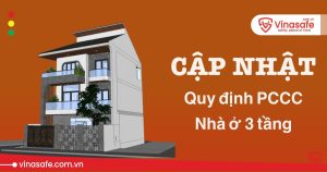 Quy định PCCC nhà 3 tầng
