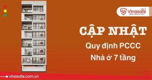 Quy định PCCC nhà 7 tầng