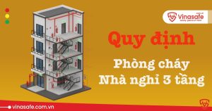 quy định pccc nhà nghỉ 3 tầng